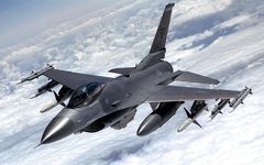 美方称向乌供应F-16战机需要数月时间