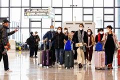 中美批准每周往返两国客运航班数量增加一倍，达每周24个